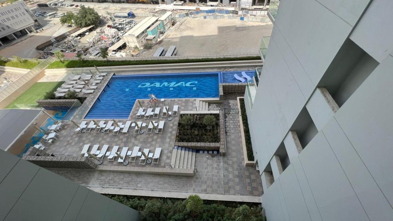 شقة Heaven Escape Surrounded By Stunning Golf View High Floor -netflix-gym-pool -perfect Vacations دبي