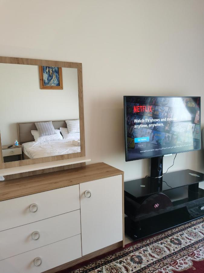 شقة Heaven Escape Surrounded By Stunning Golf View High Floor -netflix-gym-pool -perfect Vacations