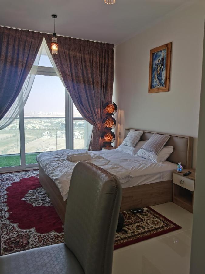 شقة Heaven Escape Surrounded By Stunning Golf View High Floor -netflix-gym-pool -perfect Vacations