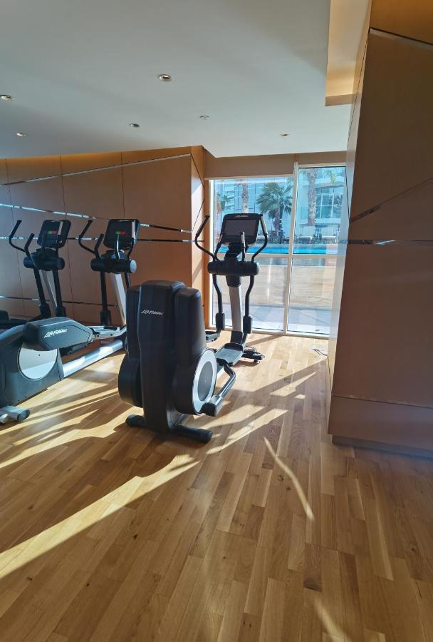 شقة Heaven Escape Surrounded By Stunning Golf View High Floor -netflix-gym-pool -perfect Vacations دبي